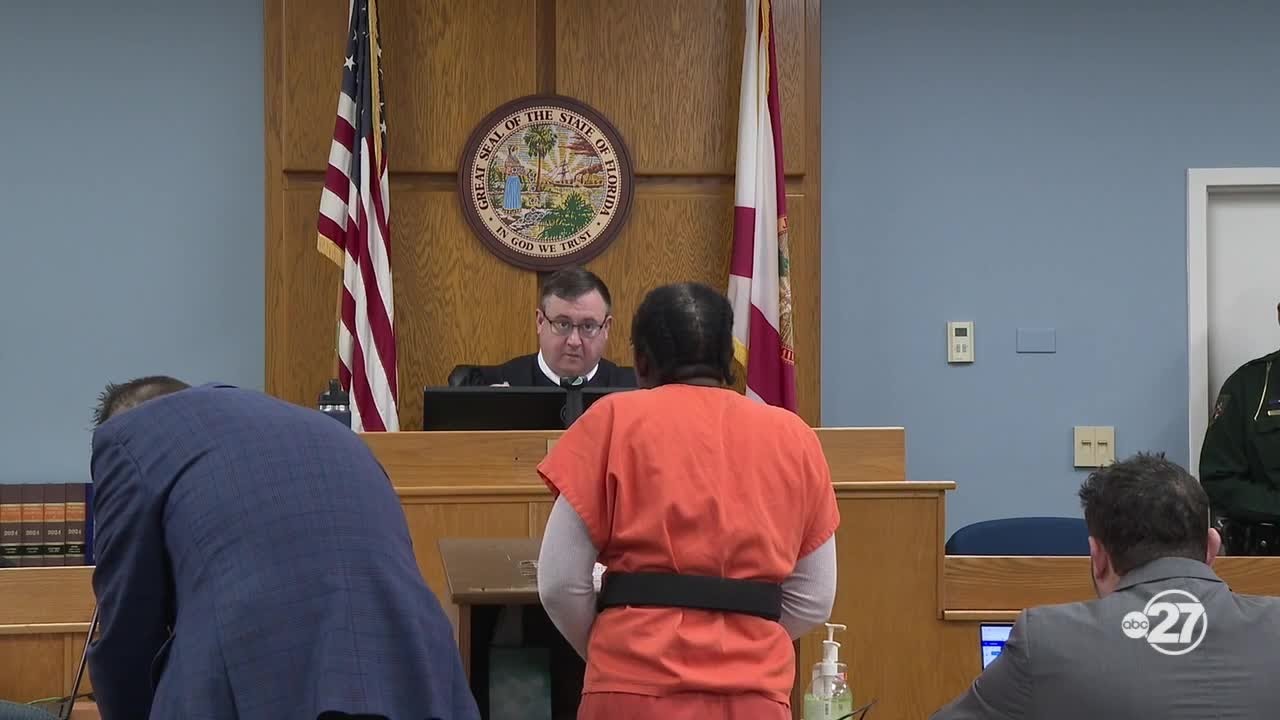 Woman pleads no contest in hit-and-run crash that severely injured 9 ...