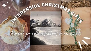 Christmas gifts to make to save money | College gift ideas | Newlywed Christmas gift ideas. by Jessica Luft 34 views 5 months ago 10 minutes, 44 seconds