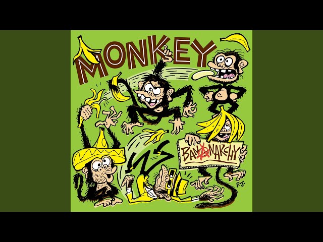 Monkey - Lazy Boy