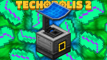 ULTIMATE TECHNIUM & GOING NUCLEAR! EP14 | Minecraft Techopolis 2 [Modded 1.19.2 Questing Skyblock]