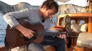 Your Astronaut & Behind Those Eyes - New Songs with Lyrics - Damien Rice - Wood Water Wind Tour chords