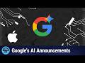 Can Apple Catch Up to Google's AI Advancements?