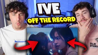 South Africans React To IVE 아이브 'Off The Record' MV !!!