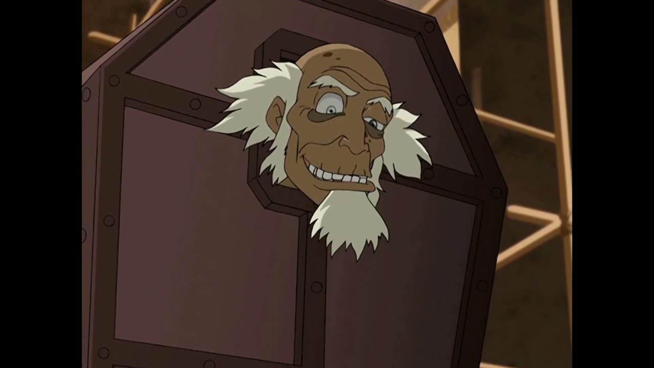 HWYB the mad king Bumi from Avatar the last air bender. :  r/WhatWouldYouBuild
