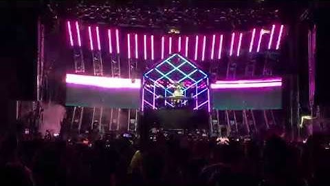 Deadmau5 pres. Cubev3 @ Creamfields 2019