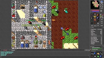 Tibia [7.3] Behemoth Quest