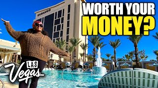 Our Stay at the NEWEST Hotel and Casino in Vegas (Durango Las Vegas)