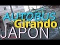 Ingeniosos los Japoneses | Autobus Girando JAPON