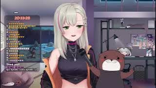 Miyu Ottavia - Night Journey /  夜行 (Yorushika) (ENG)