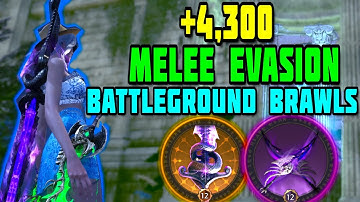 +4,300 MELEE EVASION is INSANE ON RAVAGER!