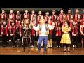 Aldemir-Atilla Konuk A.L. Korosu - Evlerinin Önü Yonca & Beyaz Gül Kırmızı Gül (Kerkük)