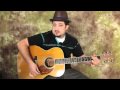 Queen - Crazy Little Thing Called Love - Easy Beginner Songs on Acoustic Guitar Lesson