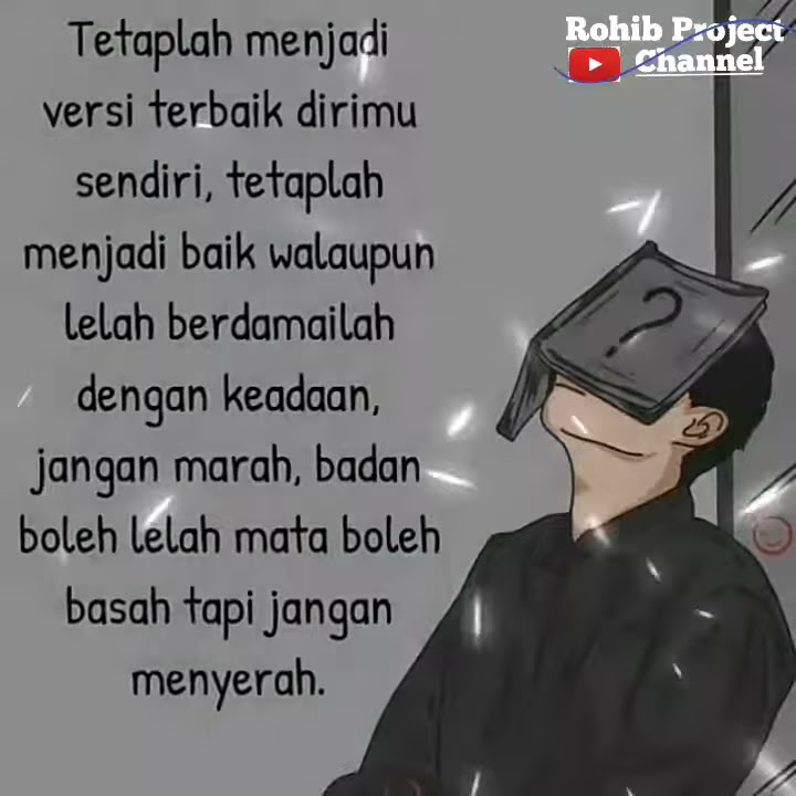 Story wa Quotes jangan menyerah |  story 30 detik | story terbaru. #1