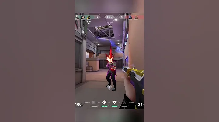 Sage RNG Ace with Spectre #shorts  #valorant #md #valorantclips #mdyt #gaming  #valoranthighlights