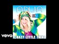 Anja  crazy little thing from just dance 4  audio