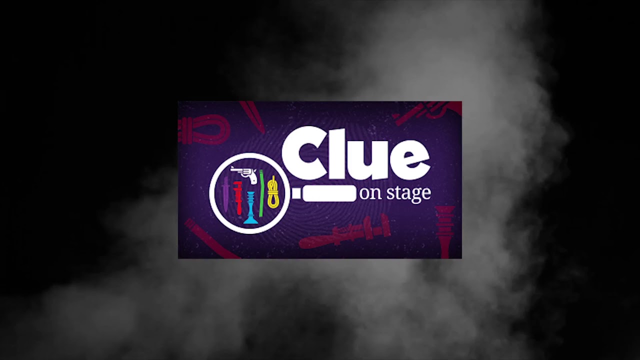 Clue  On Stage at The Cape Playhouse