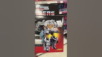 New Hasbro Transformers Collab…. Well Kinda! #hasbroghostbusters #hasbro #transformers #ecto1