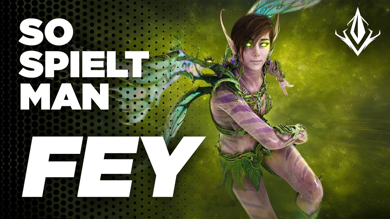 Hero Guide | THE FEY in 5 Min erklärt | Predecessor