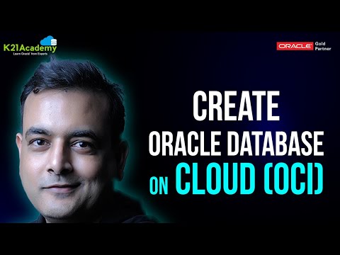 How To Create Database on Oracle’s Gen2 Cloud (OCI)