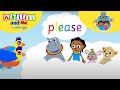 Akili learns to say please | Akili &amp; Me | Learning videos for kids