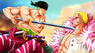 Could Zoro Defeat Luffy's Enemies?