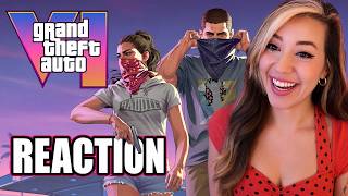 GTA 6 Is Going to Be AMAZING! | Grand Theft Auto VI: An Extended Look REACTION