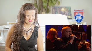 Vocal Coach Reacts to Disturbed  The Sound Of Silence
