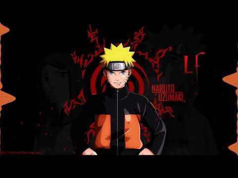 Naruto - Strong And Strike (Lucas Fader Remix)