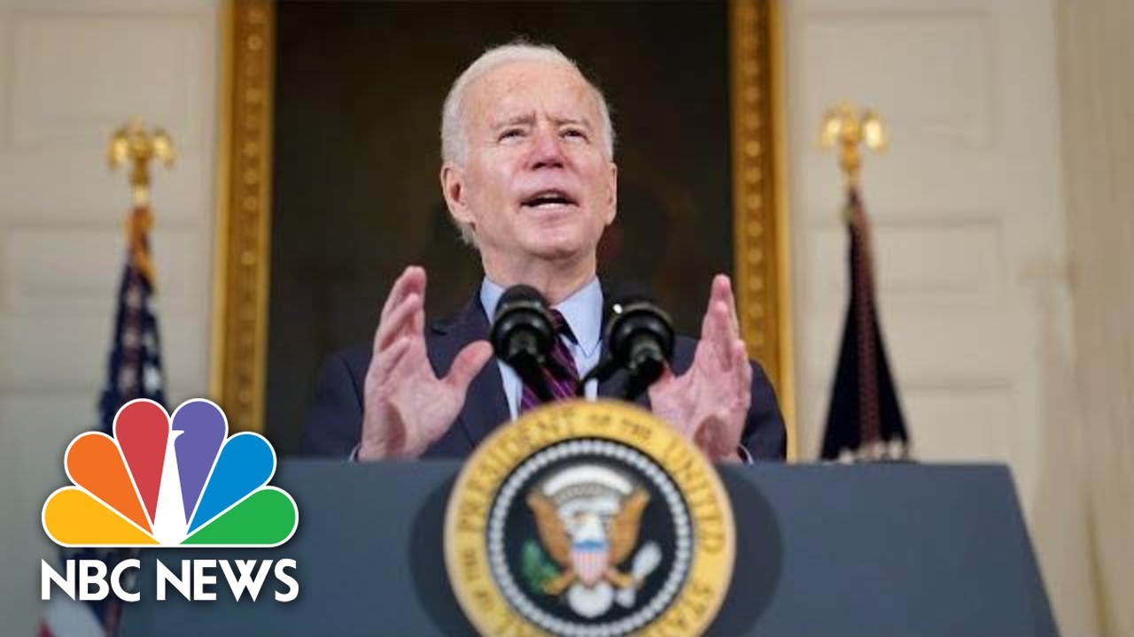 Biden Delivers Remarks On Administration’s Response To Coup In Myanmar | NBC News