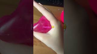 Softer harder in between