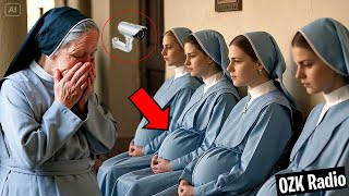 EL Misterio de las MONJAS EMBARAZADAS. ¡Pero, una CAMARA OCULTA revela algo Impactante¡