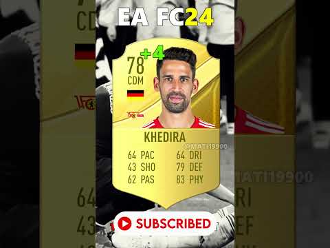 EA FC 24 | BIGGEST 1.FC UNION BERLIN RATING UPGRADES (FIFA 24)! EA FC 24 | BIGGEST 1.FC UNION BERLIN RATING UPGRADES (FIFA 24)! Thumbnail
