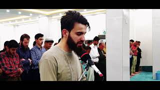 سورة الفاتحة بصوت عبيدة موفق  surah-Al-Fatihah-obaida muafaq