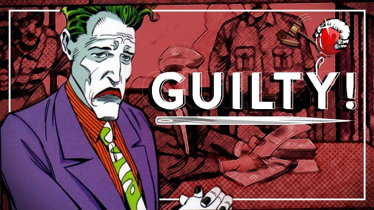 Is the Joker Actually (Legally) Insane?