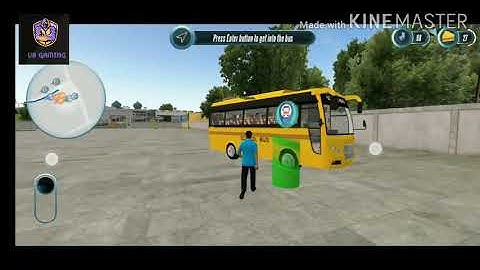 Indian Bus Simulator by Highbrow Interactive Android Gameplay |Part 10-15
