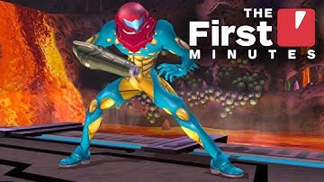 Metroid: Samus Returns - First 5 Minutes of Fusion Mode