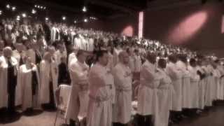 [OSMTH FRANCE] Jacques de MOLAY 700 ANS 2014 | Commémoration 700 ans | Mars 2014