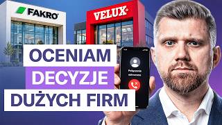 Jakie błędy popełniają duże firmy? Polska firma vs duński gigant.