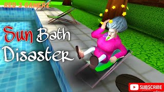 bom💣 blast on scary teacher #gaming #viral #gamingvideo