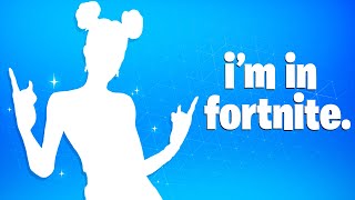 Fortnite Finally Added Me Kind Of