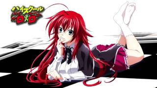 Highschool DxD New OP 2 [FULL] chords