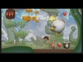 DONKEY KONG JUNGLE BEAT ~ ORANGE KINGDOM ~ SKY GARDEN - NO COMMENTARY