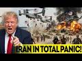 IRAN SHOCKED! Why US Embassy Just Told Americans to "Leave Immediately"