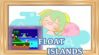 フロートアイランド /星のカービィ 大江戸ちゃんこ ずんだもんアレンジ【Float Islands Kirby's Dream Land NEUTRINO ARRANGE】