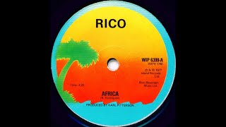 Rico Rodriguez - Africa (Island Records) - YouTube