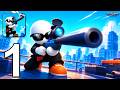 Johnny Trigger Sniper Game Gameplay Walkthrough Part 