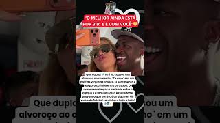 Vini Jr. E A Declaração Para Virgínia Fonseca Te Amo Do Craque Gera Choque Na Web