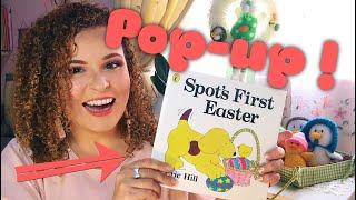 Spot's first EASTER 🐣 - Eric Hill