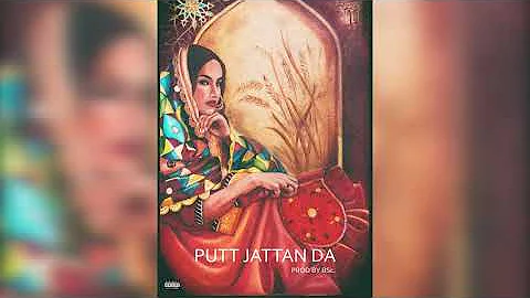 Putt Jattan Da Remix | Kuldeep Manak | Prod By BSc. #KuldeepManak #Punjabi #Remix