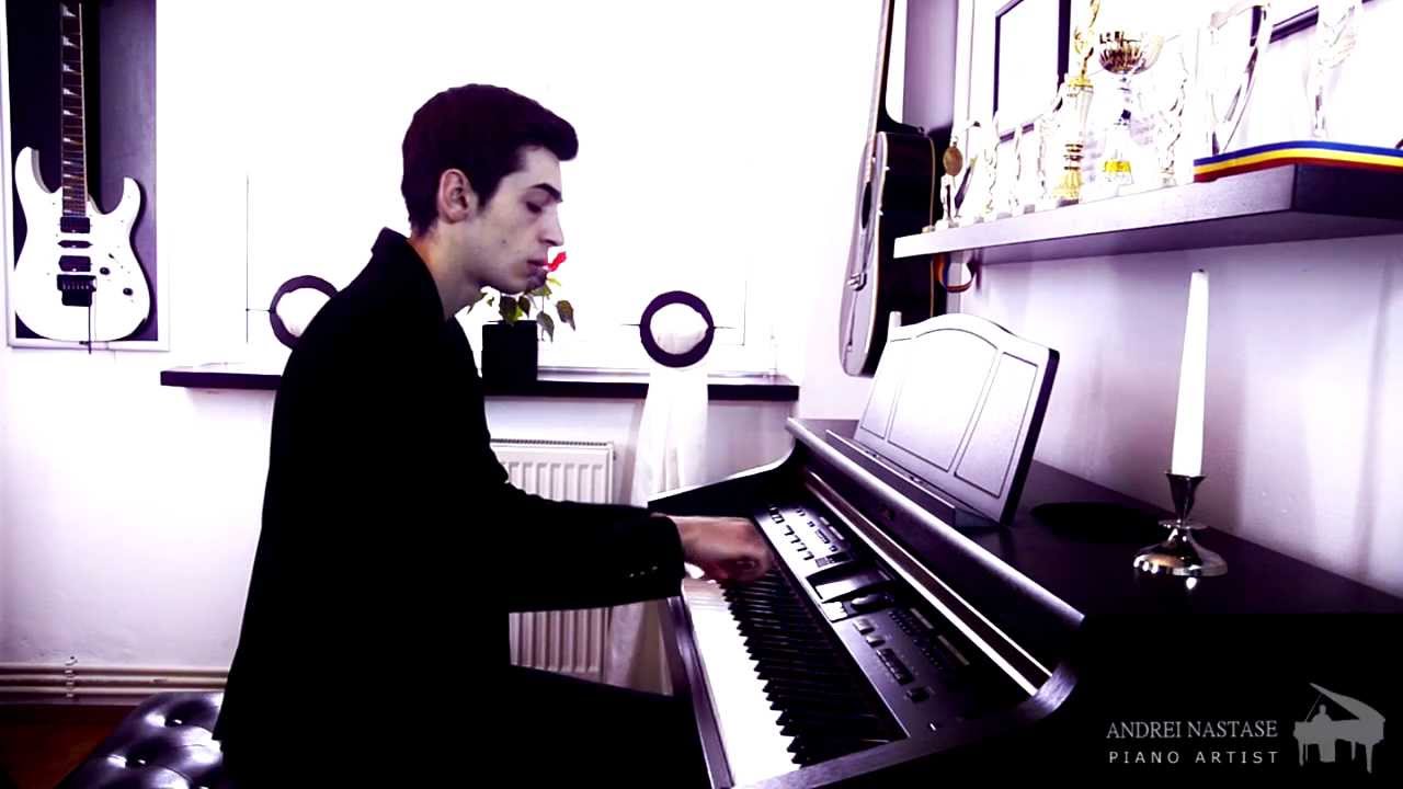 Enrique Iglesias - El Perdedor ft. Marco Antonio Solís [Piano Cover by Andrei Nastase]